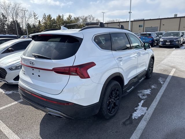 2023 Hyundai Santa Fe XRT