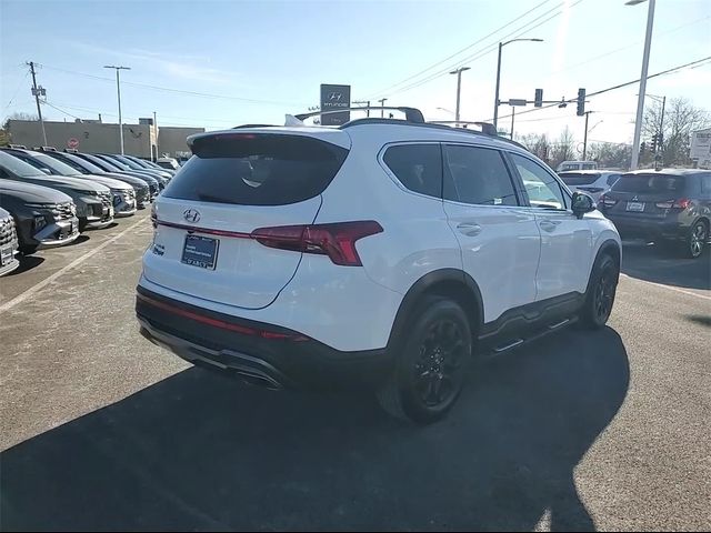 2023 Hyundai Santa Fe XRT