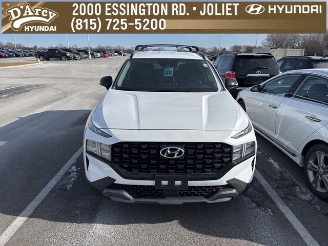 2023 Hyundai Santa Fe XRT