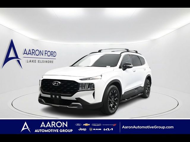 2023 Hyundai Santa Fe XRT