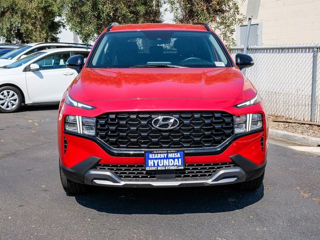 2023 Hyundai Santa Fe XRT