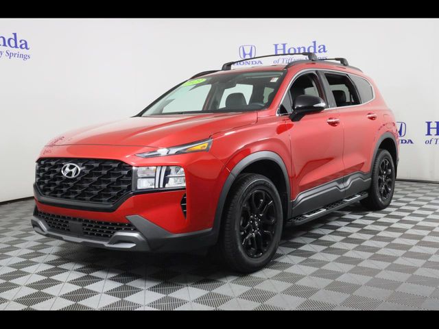 2023 Hyundai Santa Fe XRT