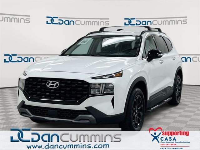 2023 Hyundai Santa Fe XRT