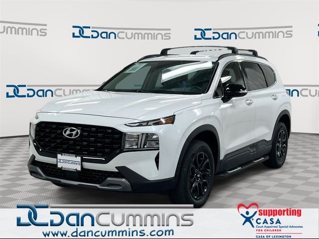 2023 Hyundai Santa Fe XRT