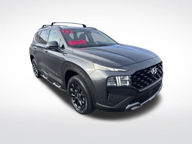 2023 Hyundai Santa Fe XRT