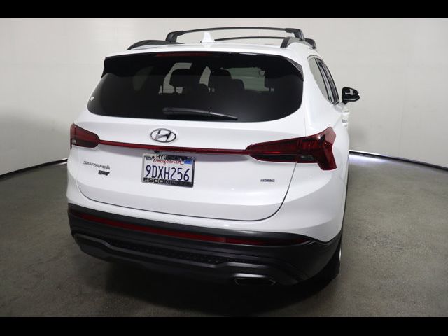 2023 Hyundai Santa Fe XRT