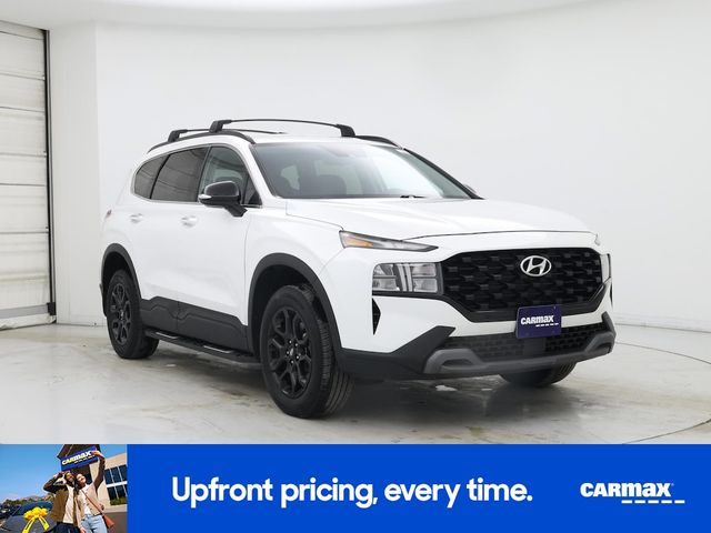 2023 Hyundai Santa Fe XRT
