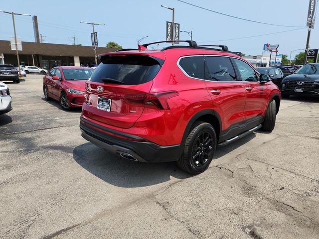 2023 Hyundai Santa Fe XRT