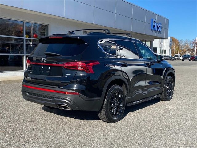 2023 Hyundai Santa Fe XRT