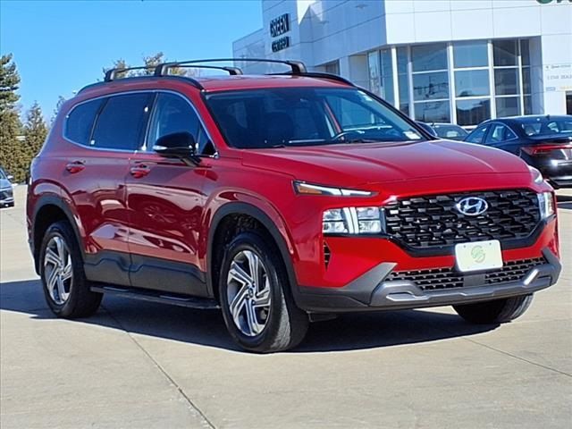 2023 Hyundai Santa Fe XRT