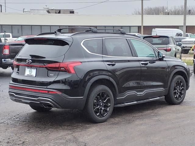 2023 Hyundai Santa Fe XRT