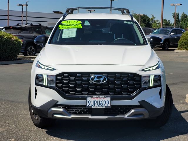 2023 Hyundai Santa Fe XRT