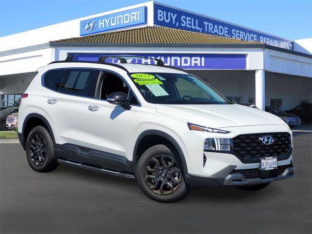 2023 Hyundai Santa Fe XRT