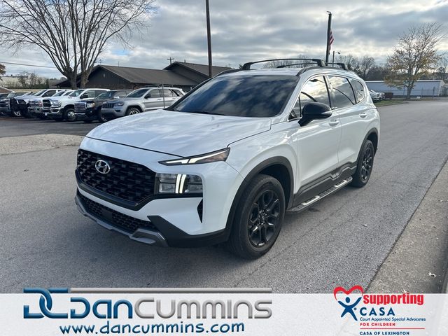 2023 Hyundai Santa Fe XRT