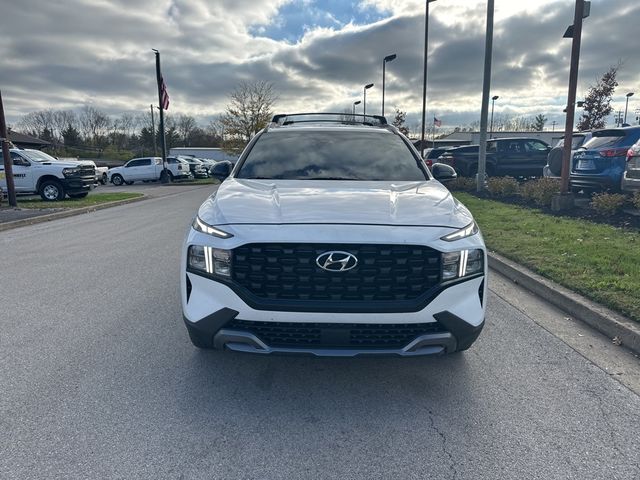 2023 Hyundai Santa Fe XRT