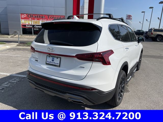 2023 Hyundai Santa Fe XRT