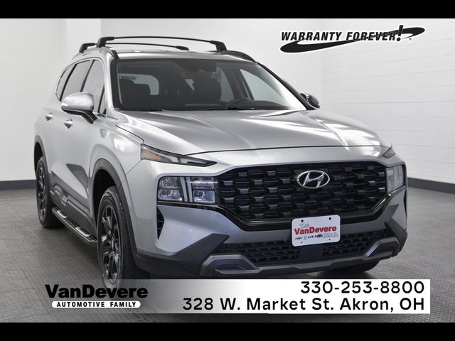 2023 Hyundai Santa Fe XRT