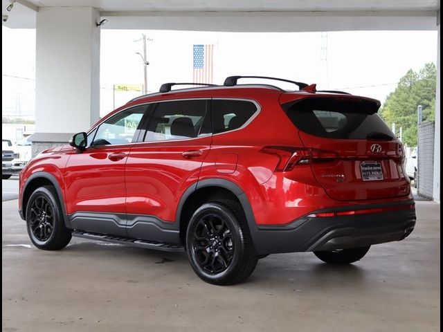 2023 Hyundai Santa Fe XRT