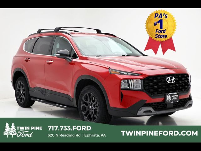 2023 Hyundai Santa Fe XRT