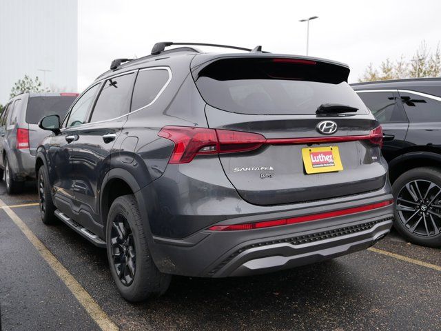 2023 Hyundai Santa Fe XRT