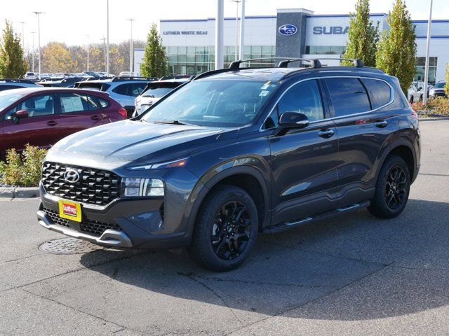 2023 Hyundai Santa Fe XRT