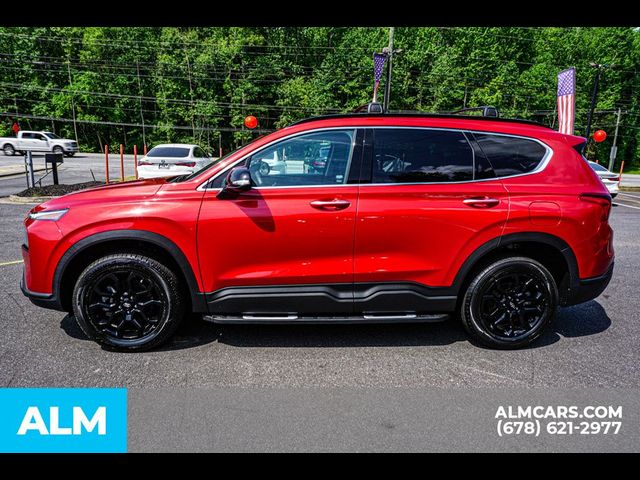 2023 Hyundai Santa Fe XRT