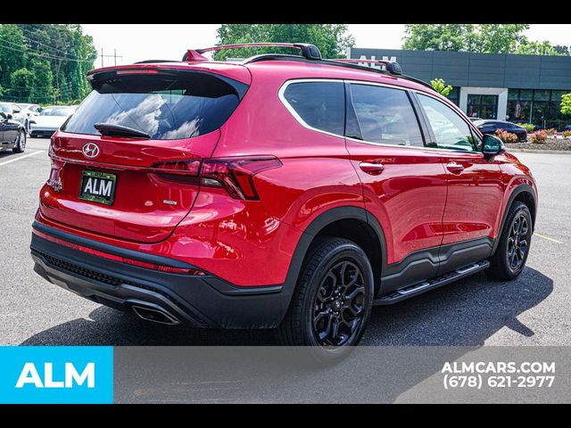 2023 Hyundai Santa Fe XRT