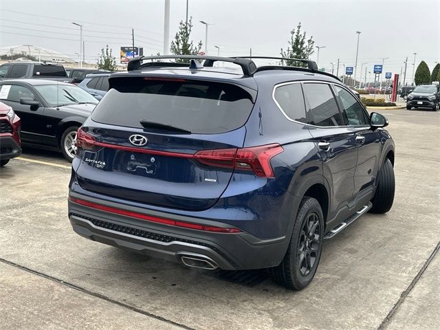 2023 Hyundai Santa Fe XRT