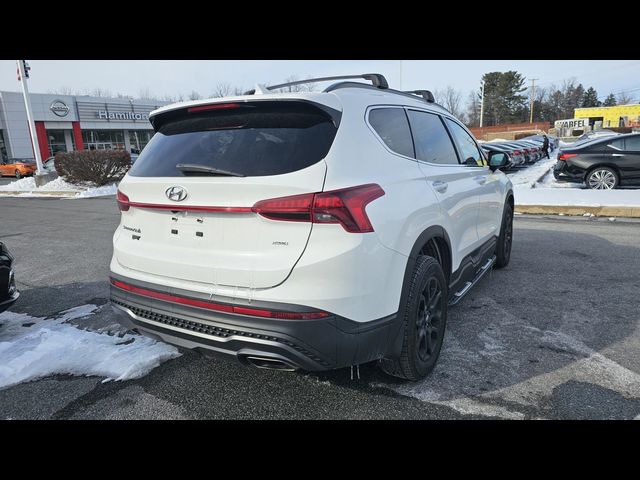 2023 Hyundai Santa Fe XRT