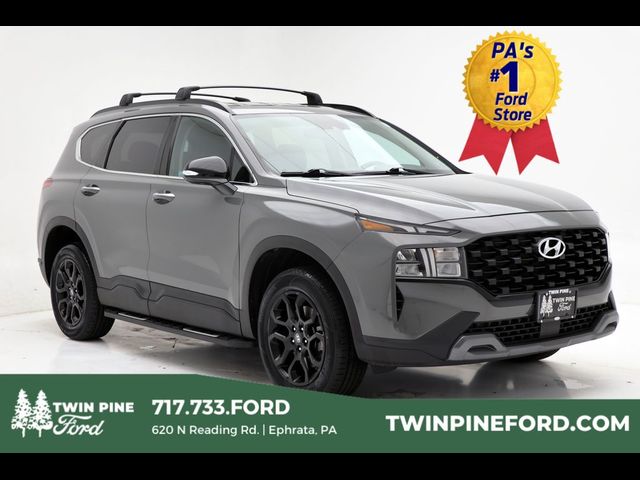 2023 Hyundai Santa Fe XRT