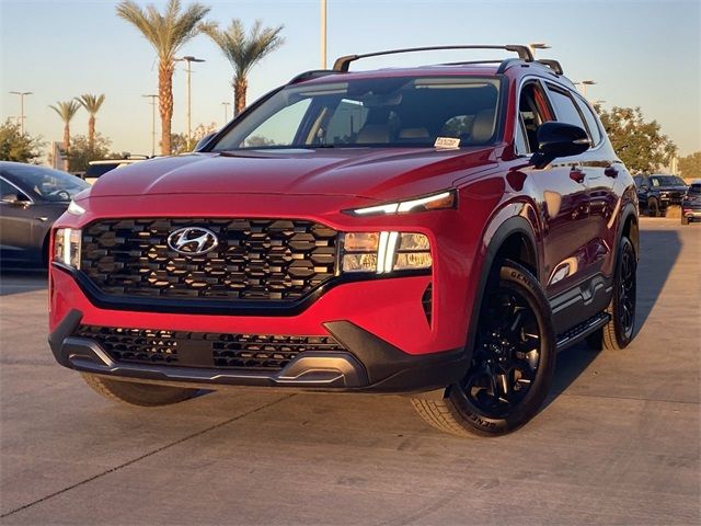 2023 Hyundai Santa Fe XRT