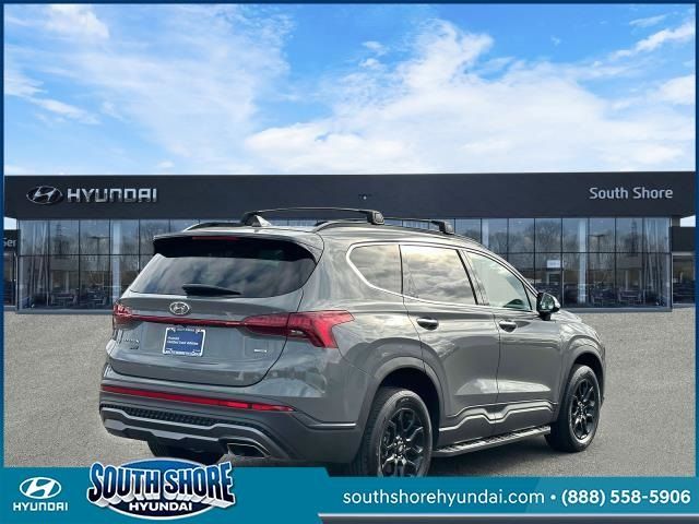 2023 Hyundai Santa Fe XRT