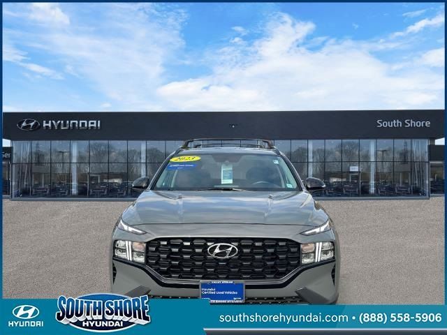 2023 Hyundai Santa Fe XRT