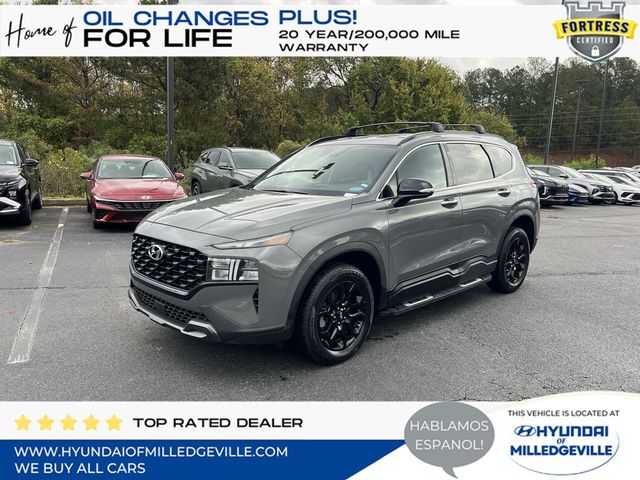 2023 Hyundai Santa Fe XRT