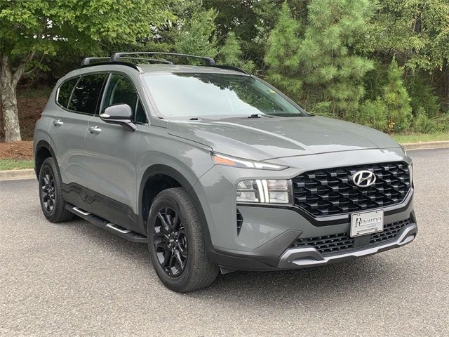 2023 Hyundai Santa Fe XRT