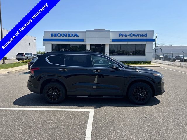 2023 Hyundai Santa Fe XRT