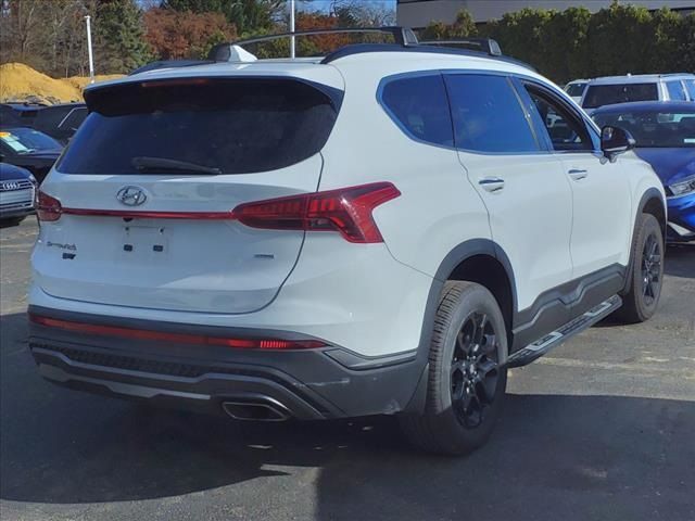 2023 Hyundai Santa Fe XRT