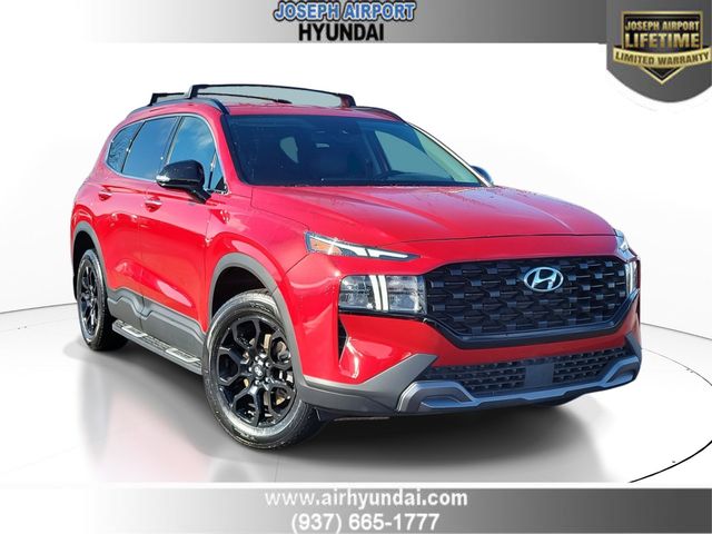 2023 Hyundai Santa Fe XRT