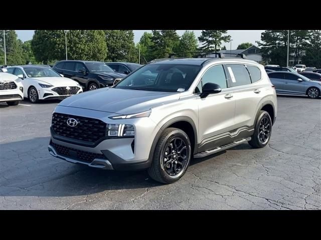 2023 Hyundai Santa Fe XRT