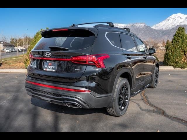 2023 Hyundai Santa Fe XRT