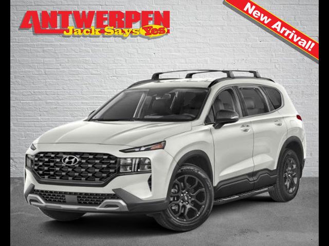 2023 Hyundai Santa Fe XRT