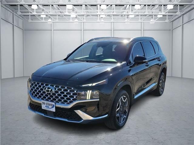 2023 Hyundai Santa Fe Hybrid Limited