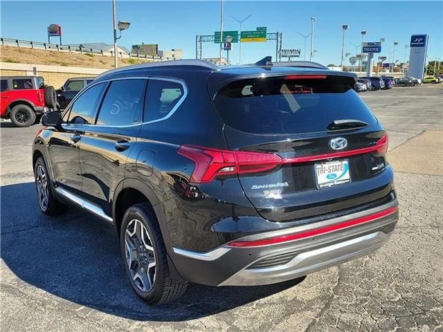 2023 Hyundai Santa Fe Hybrid Limited