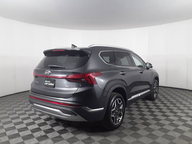 2023 Hyundai Santa Fe Hybrid SEL Premium