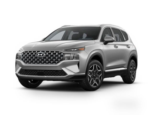 2023 Hyundai Santa Fe Hybrid Blue