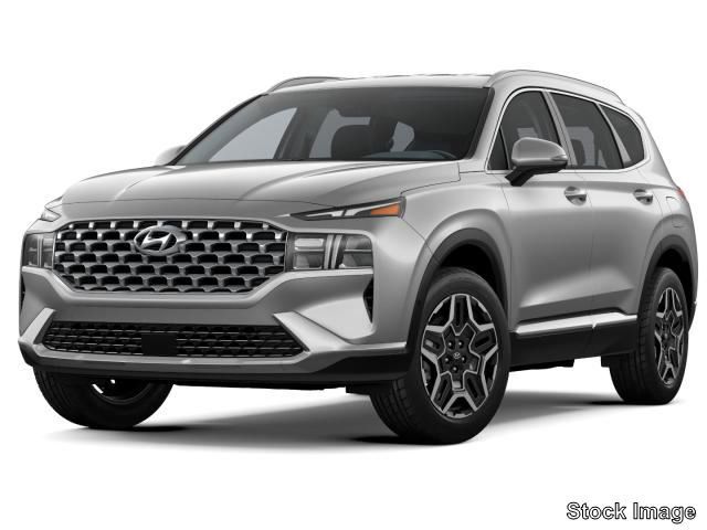 2023 Hyundai Santa Fe Hybrid Blue