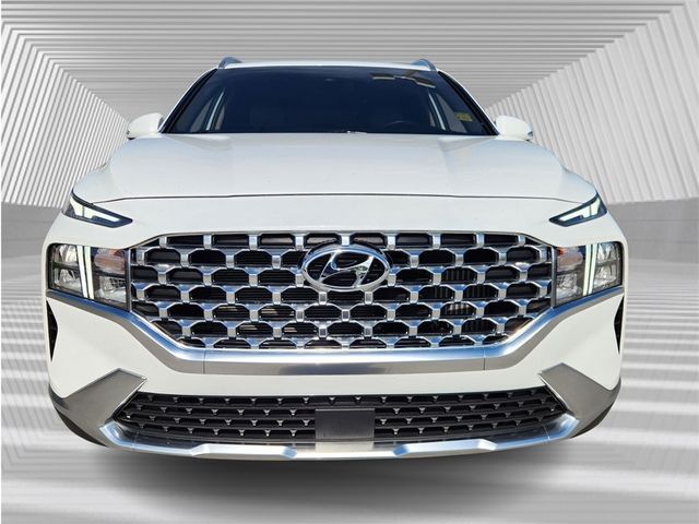 2023 Hyundai Santa Fe Hybrid Blue