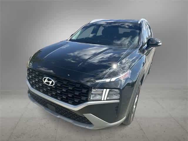 2023 Hyundai Santa Fe Hybrid Blue