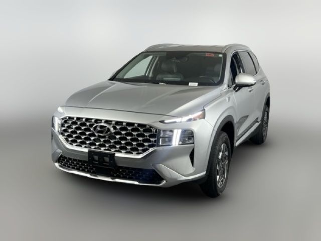 2023 Hyundai Santa Fe Hybrid Blue