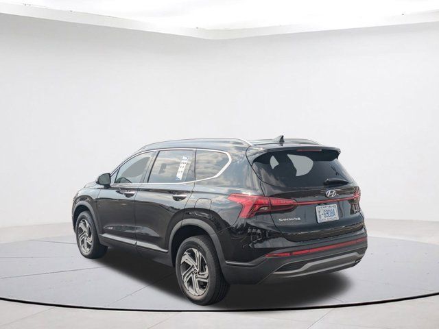 2023 Hyundai Santa Fe Hybrid Blue